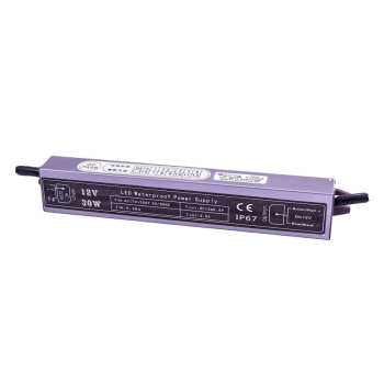 Zasilacz hermetyczny LED 12V 30W 2,5A IP-30-12