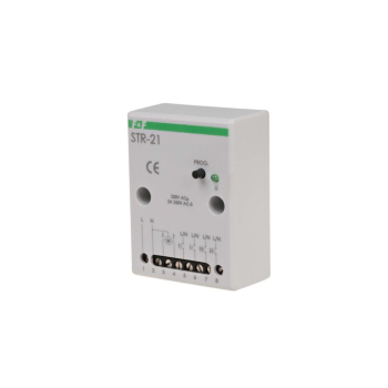 Sterownik rolet dwuprzyciskowy 230V F&F STR-21