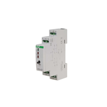 Sterownik rolet dwuprzyciskowy 230V F&F STR-421