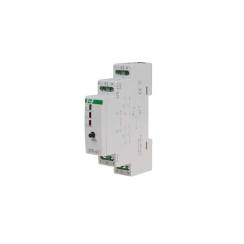 Sterownik rolet dwuprzyciskowy 24V F&F STR-421