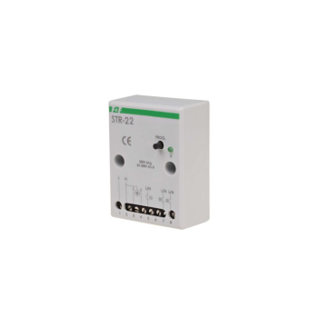 Sterownik rolet jednoprzyciskowy 230V F&F STR-22