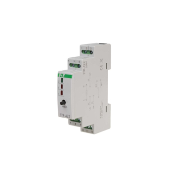 Sterownik rolet jednoprzyciskowy 230V F&F STR-422