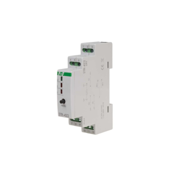 Sterownik rolet jednoprzyciskowy 24V F&F STR-422