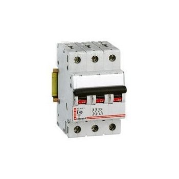 Wyłącznik nadprądowy S 303 D 25A 605752/403757