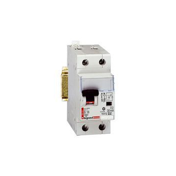 Wyłącznik różnicowoprądowy Legrand P 312 B r/n 2b 20A typ AC 008403/410922