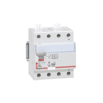 Wyłącznik różnicowoprądowy Legrand P 304 B r/p 4b 25A typ AC 008993/411707
