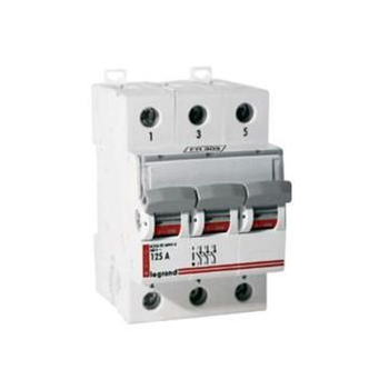 Rozłącznik izolacyjny FRX 303 63 A Legrand 002367/406536