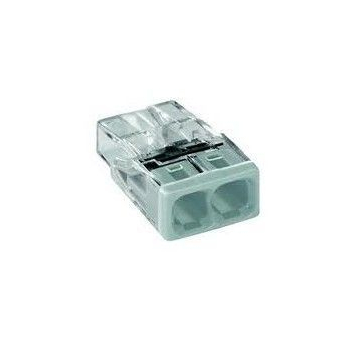Szybkozłączka WAGO D 2x2,5