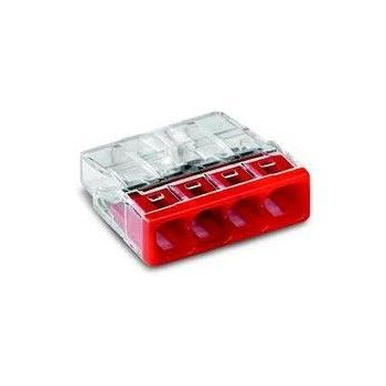 Szybkozłączka WAGO D 4x2,5