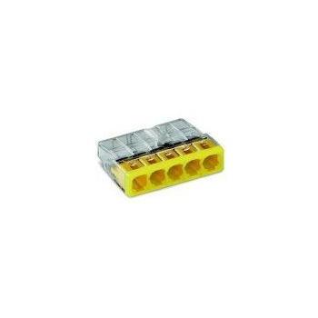 Szybkozłączka WAGO D 5x2,5