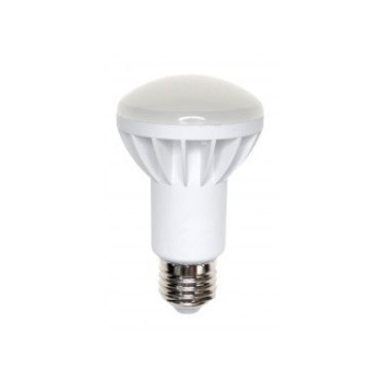 Żarówka LED Wojnarowscy R63 8W E27 ciepła biała WOJ12874