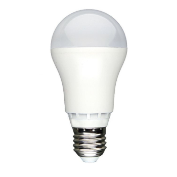 Żarówka LED GLS Wojnarowscy 13W E27 zimna biała WOJ13045