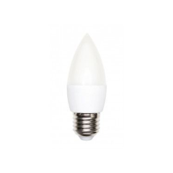 Żarówka LED Wojnarowscy 6W E27 Świecowa ciepła biała WOJ13061