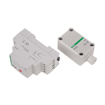 Automat zmierzchowy 16A 230V F&F AZ-B PLUS z sondą PLUS