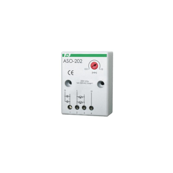 Automat schodowy 16A 230V F&F ASO-202