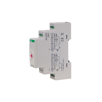 Automat schodowy 16A 230V F&F AS-223