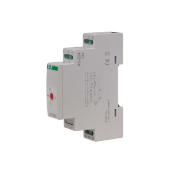 Automat schodowy 16A 24V F&F AS-224