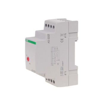 Automat schodowy 10A 230V F&F AS-222T